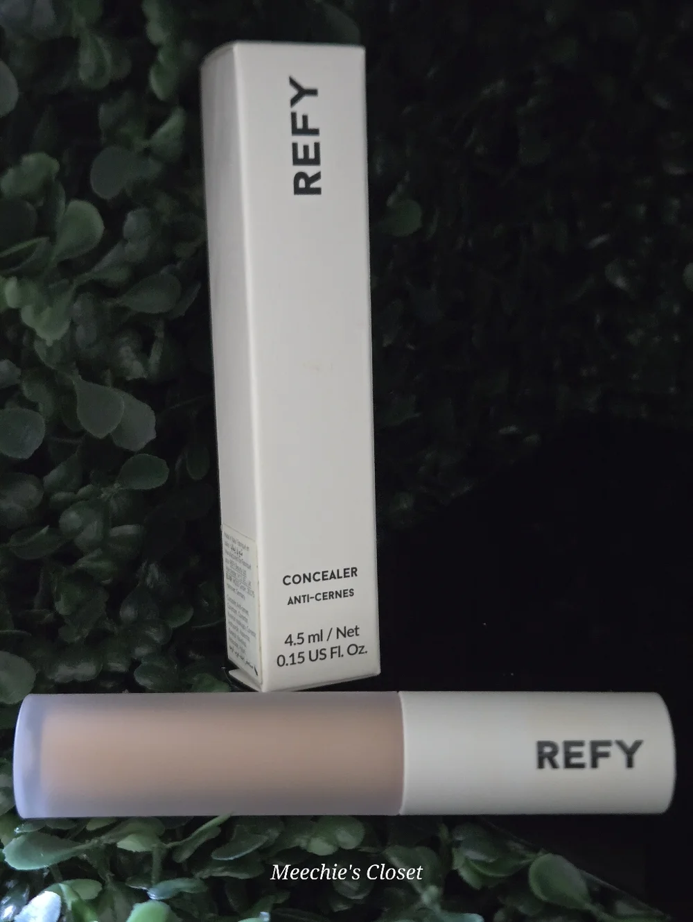 REFY Beauty Hydrating Serum Concealer 13 BNIB Full Size